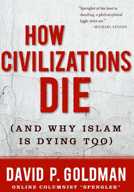 How Civilizations Die (and Why Islam Is Dying Too) -Stumbit Islam